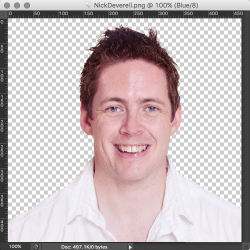 Nick Deverell